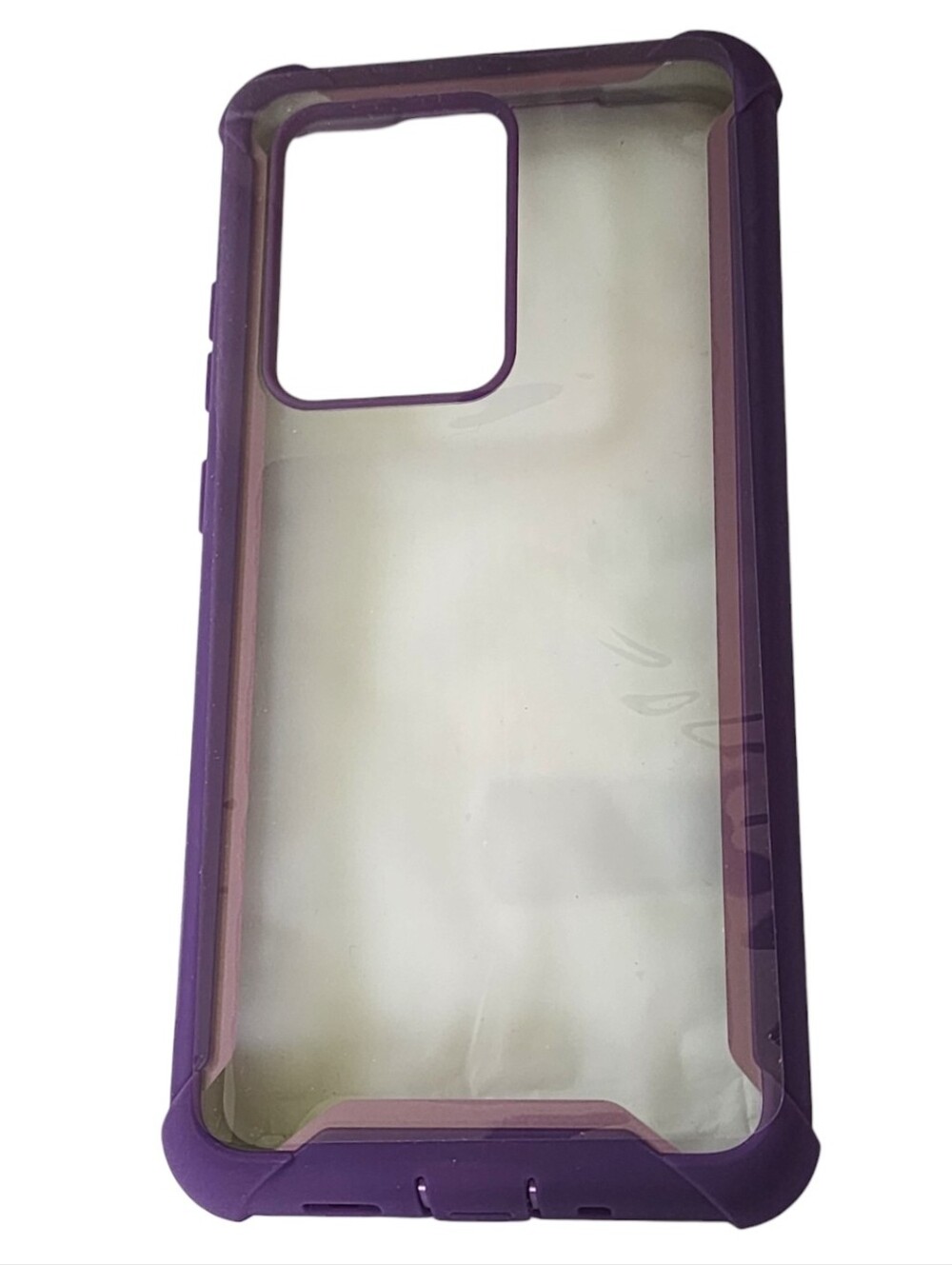 i-Blason Purple & Clear Case For Samsung Galaxy S11 Plus